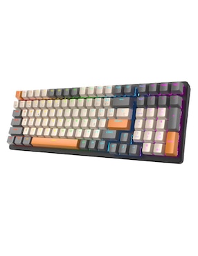 Teclado conexión inalámbrica Wünd