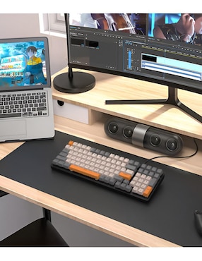 Teclado conexión inalámbrica Wünd