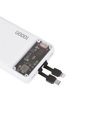 Batería portátil CONTROL EXPERT 10000 mAh CE-PB10