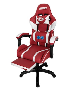 Silla Gamer Kansas City Chiefs Nfl De Vinipiel