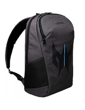 Mochila con portalaptop Depredador Acer Predator Urban impermeable unisex