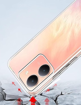 Funda para VIVO Y27 5G de TPU