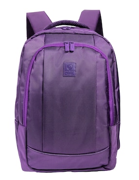 Mochila Con Portalaptop Cool Capital Era Impermeable