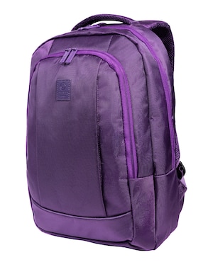 Mochila con portalaptop Cool Capital Era impermeable unisex