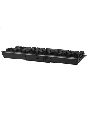 Teclado gamer QWERT inglés Corsair CH-911901A-NA