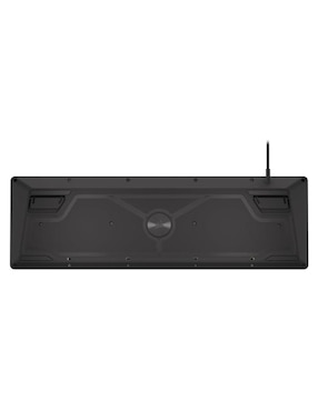 Teclado gamer QWERT inglés Corsair CH-9226C65-NA