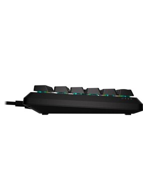 Teclado gamer QWERT inglés Corsair CH-9226C65-NA