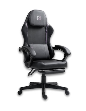 Silla Gamer Nenotech Nenotech  De Cuero Sintético