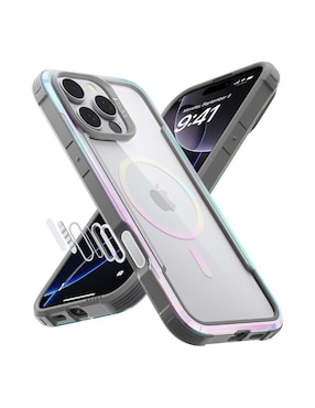 Funda Para Apple IPhone 16 Pro Max De Aluminio