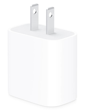 Adaptador De Corriente Apple