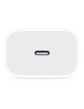 Adaptador de corriente Apple