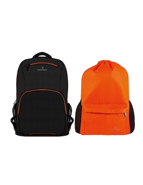 Set Mochila Con Portalaptop Perfect Choice