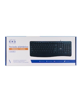 Teclado conexión alámbrica Control Expert CE-K26