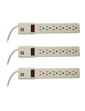 Regulador de voltaje Smarbitt K3-SBSS-550J6