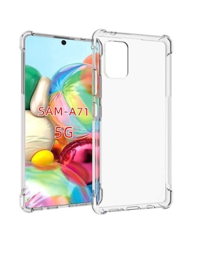 Funda para Galaxy A51 de TPU