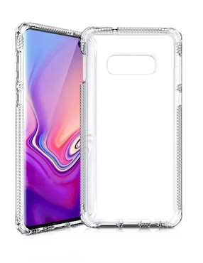 Funda Para Samsung Galaxy S10E De Silicón