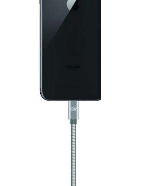 Cable lightning Candywirez a tipo USB A de 90 cm