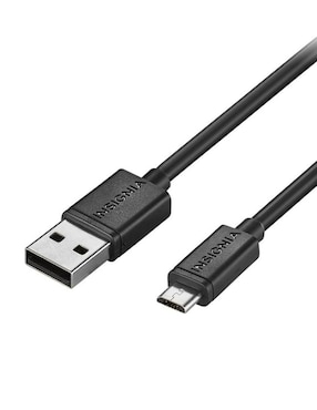 Cable micro USB Insignia a tipo USB A de 1.2 m