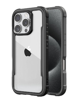 Funda Para Apple IPhone 16 Pro Max De Aluminio