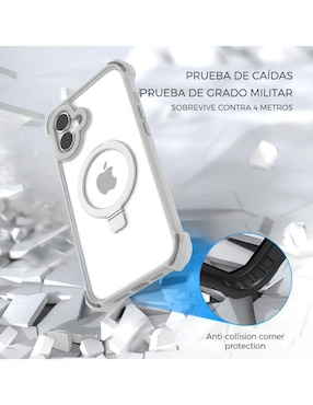 Funda para iPhone de policarbonato
