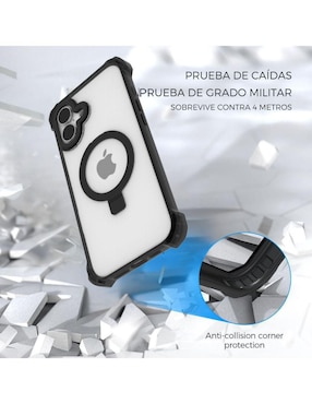 Funda para iPhone de policarbonato
