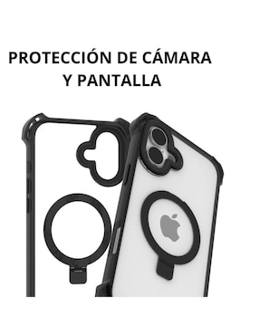Funda para iPhone de policarbonato