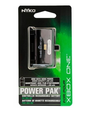 Batería portátil Nyko 1040 mAh s-o_97313