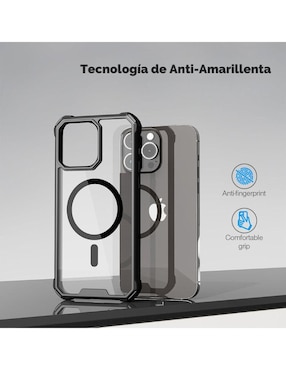 Funda para iPhone de policarbonato