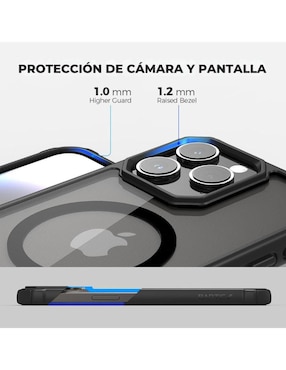 Funda para iPhone de policarbonato