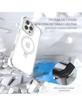 Funda para iPhone de policarbonato