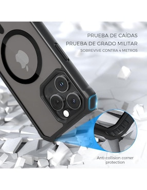 Funda para iPhone de policarbonato