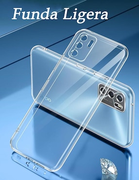 Funda para OPPO A16 de TPU