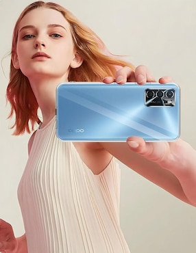 Funda para OPPO A16 de TPU
