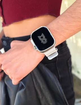 Correa para smartwatch Mamá Pulpo de silicón