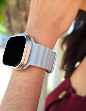 Correa para smartwatch Mamá Pulpo de silicón