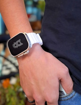 Correa para smartwatch Mamá Pulpo de silicón