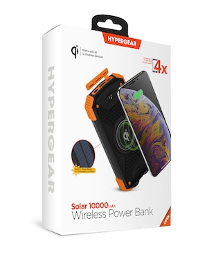 Batería portátil HYPERGEAR 1000 mAh 14659