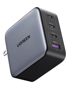 Cargador Pared Ugreen De 100 W USB + USB Tipo C