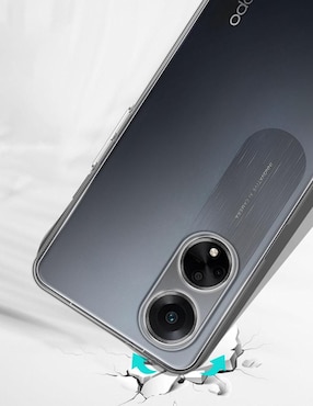 Funda para OPPO A60 4G de TPU