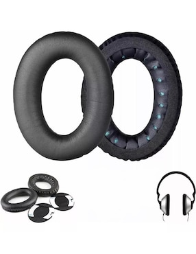 Almohadillas para audífonos Ecoshopmaster Ae1 Triport