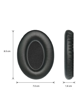 Almohadillas para audífonos Ecoshopmaster Ae1 Triport