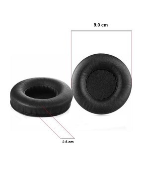 Almohadillas para audífonos EcoShopMaster Kraken