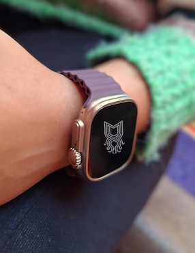Correa para smartwatch Mamá Pulpo