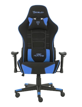 Silla Gamer Ost- Electric Blue Ocelotgaming