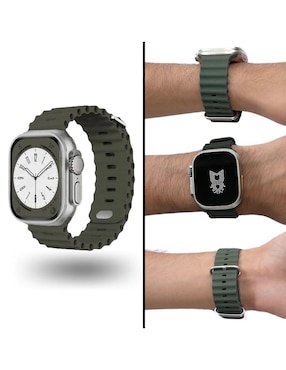 Correa para smartwatch Mamá Pulpó de silicón