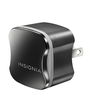 Cargador Pared Insignia De 12 W USB + USB Tipo A