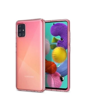 Funda Para Samsung Galaxy A51 De Silicón