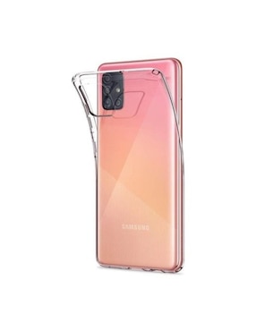 Funda para Galaxy A51 de silicón