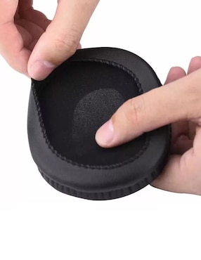 Almohadillas para audífonos Ecoshopmaster Audio Technica Ath