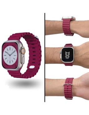 Correa para Smartwatch Mamá Pulpo de silicón